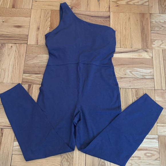 OLD NAVY One Shoulder Powerchill Unitard - Picture 2 of 7